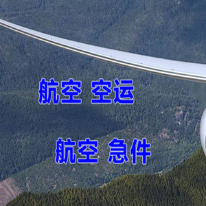 肥东白龙机场物流快递-选东方航空和上海航空